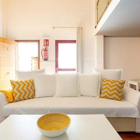 Apartamento Sherry Center *