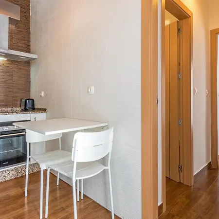 Apartamento Sherry Center