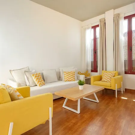 Sherry Center Apartamento *